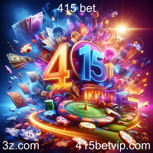 Explorando as Promoções do 415 Bet: Valor e Diversão nas Apostas Online